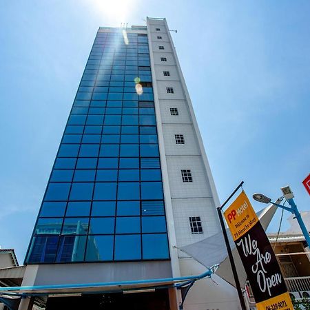 Pp Hotel By Moxy Georgetown Exterior foto